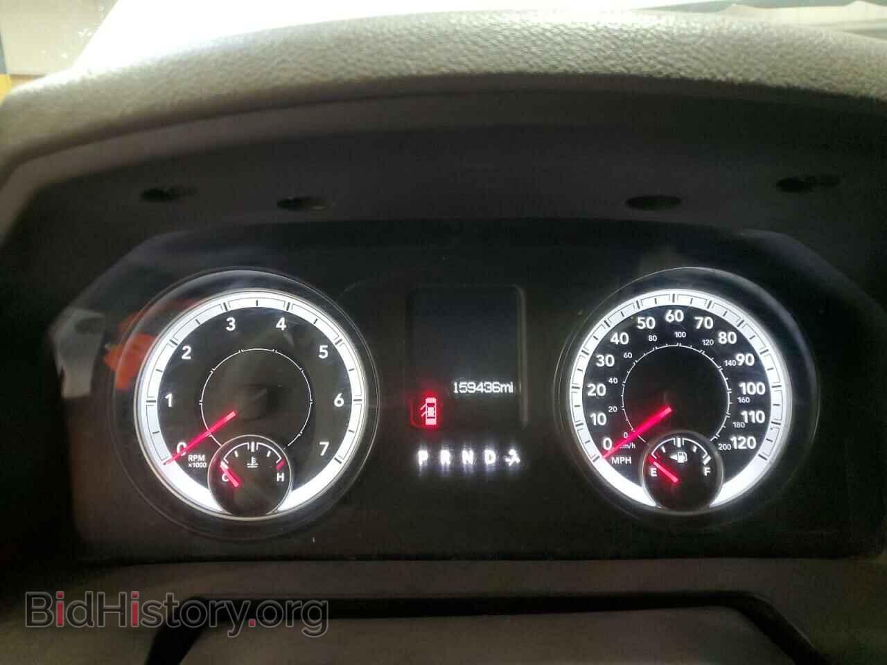 2014 RAM 1500 - VIN: 1C6RR6FT5ES264870 - Фото 9