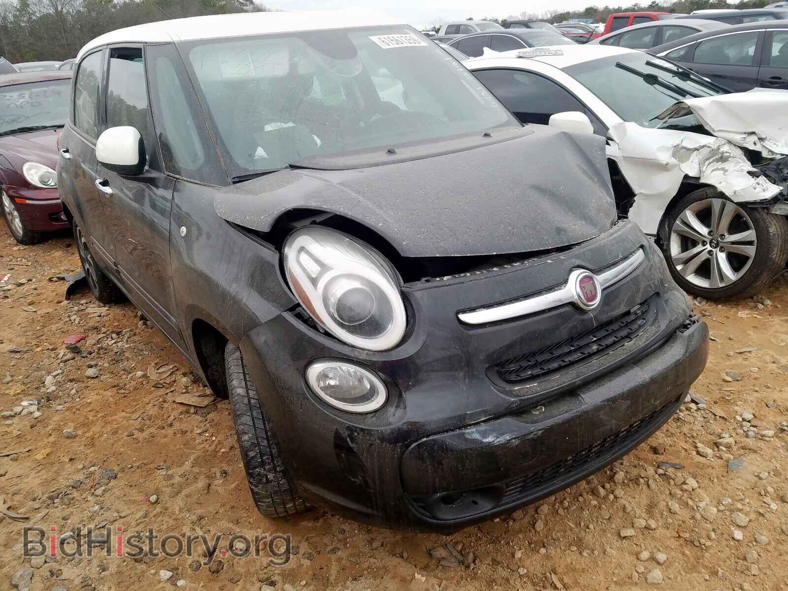 Photo ZFBCFABH9EZ026431 - FIAT 500 2014