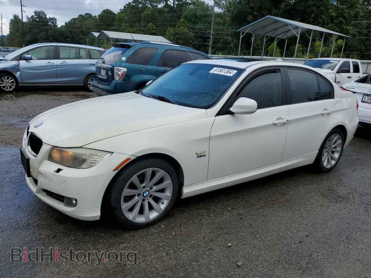 Photo WBAPK5C58BA654039 - BMW 3 SERIES 2011