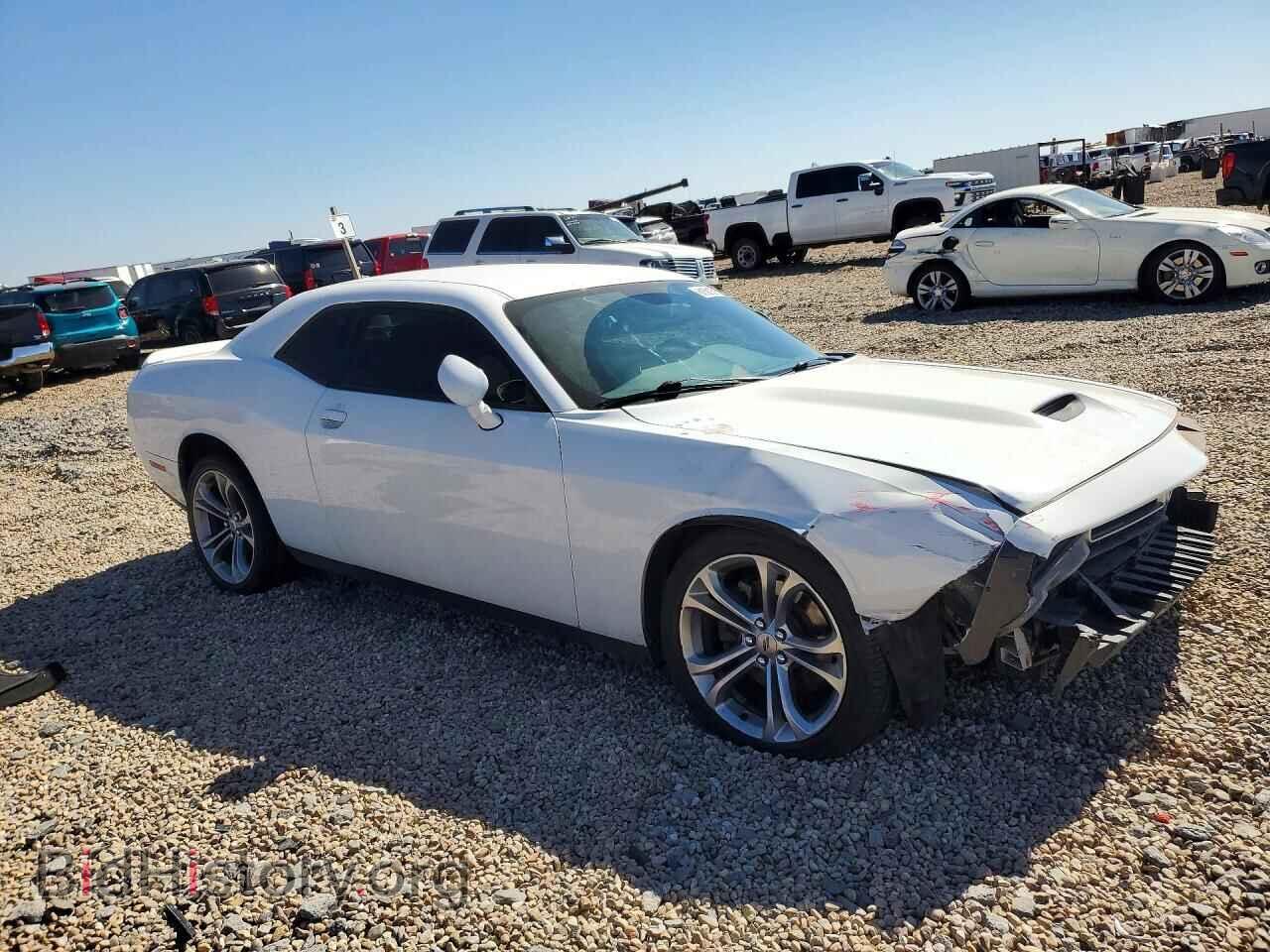 2020 DODGE CHALLENGER - VIN: 2C3CDZBT2LH222265 - Photo 4