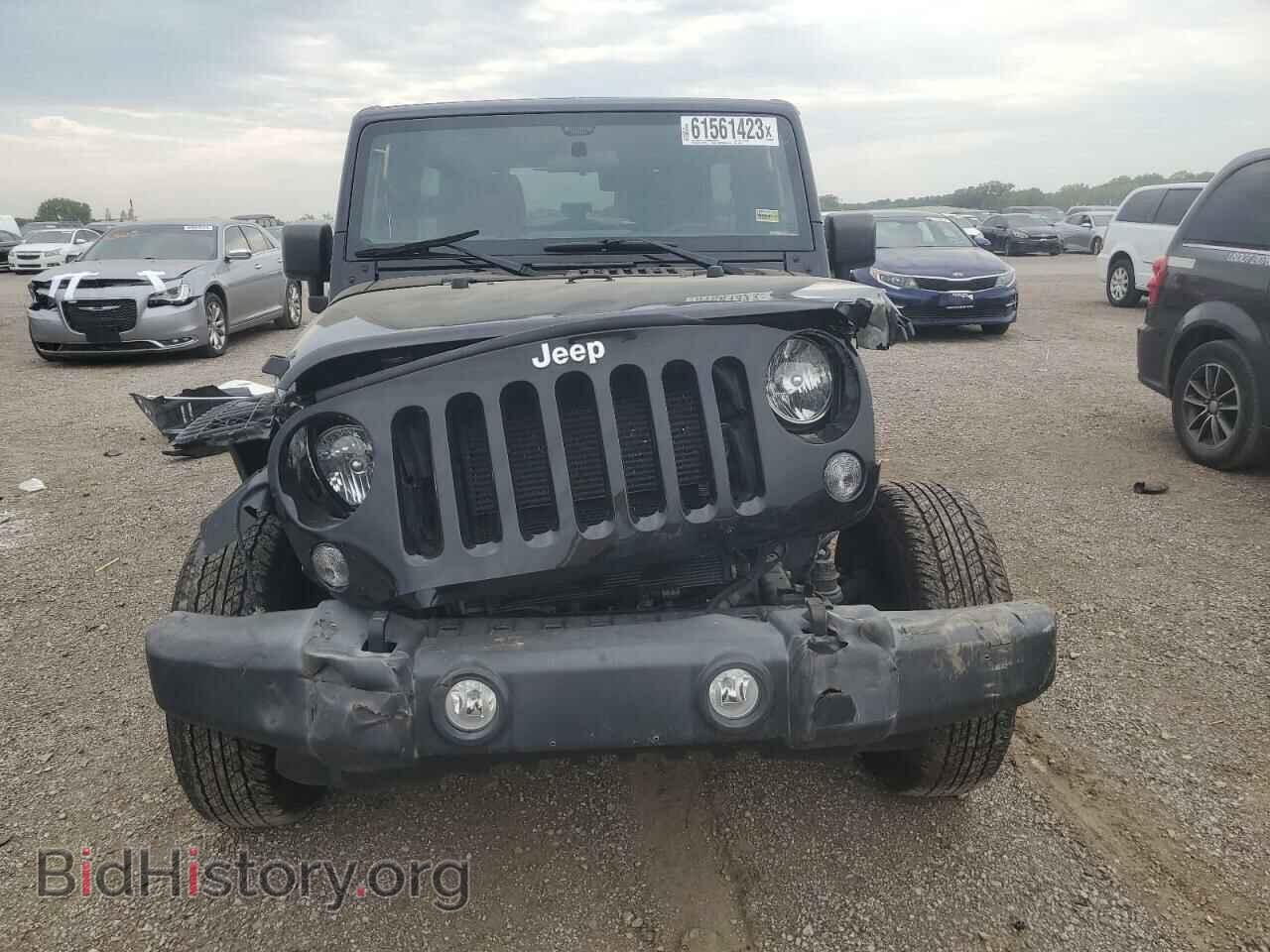 2018 JEEP WRANGLER - VIN: 1C4BJWDG6JL879021 - Фото 5