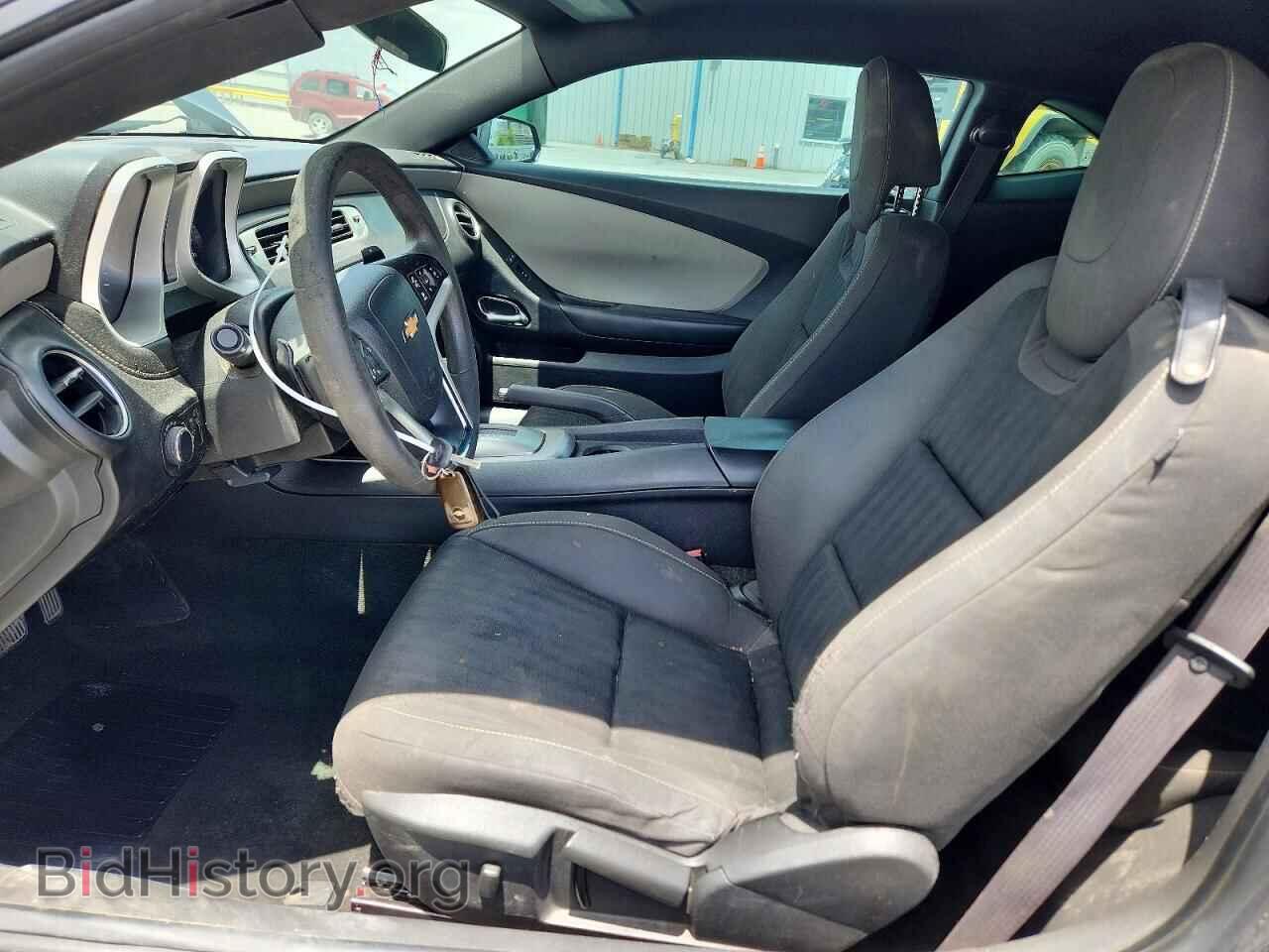 2014 CHEVROLET CAMARO - VIN: 2G1FA1E39E9154521 - Photo 7