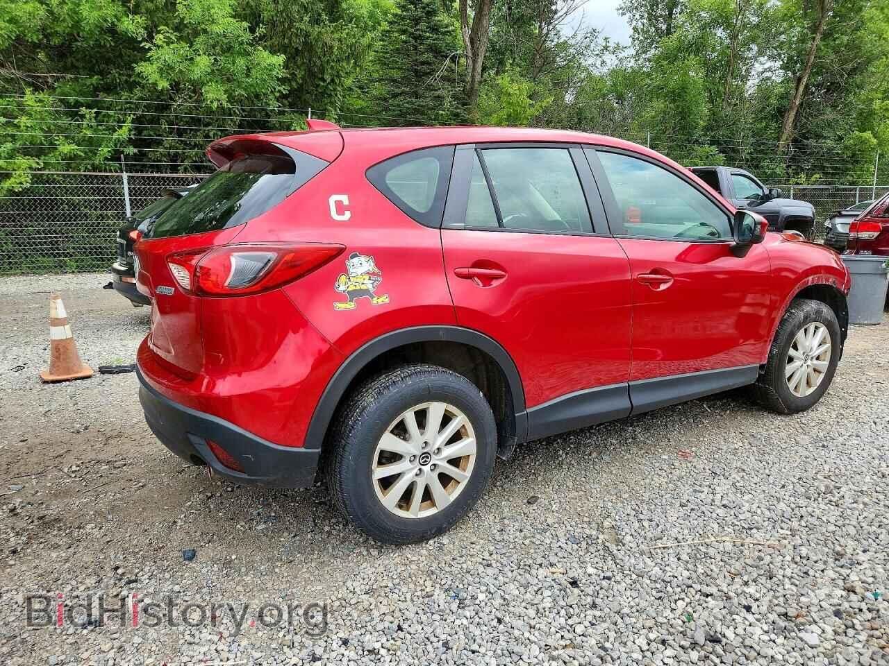 2014 MAZDA CX-5 - VIN: JM3KE4BE7E0320781 - Фото 3