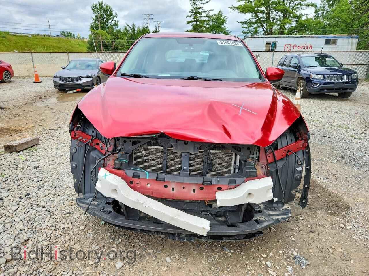 2014 MAZDA CX-5 - VIN: JM3KE4BE7E0320781 - Фото 5