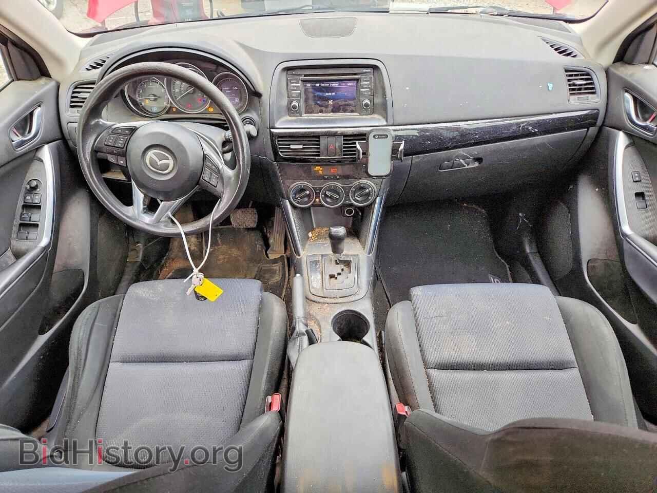 2014 MAZDA CX-5 - VIN: JM3KE4BE7E0320781 - Фото 8