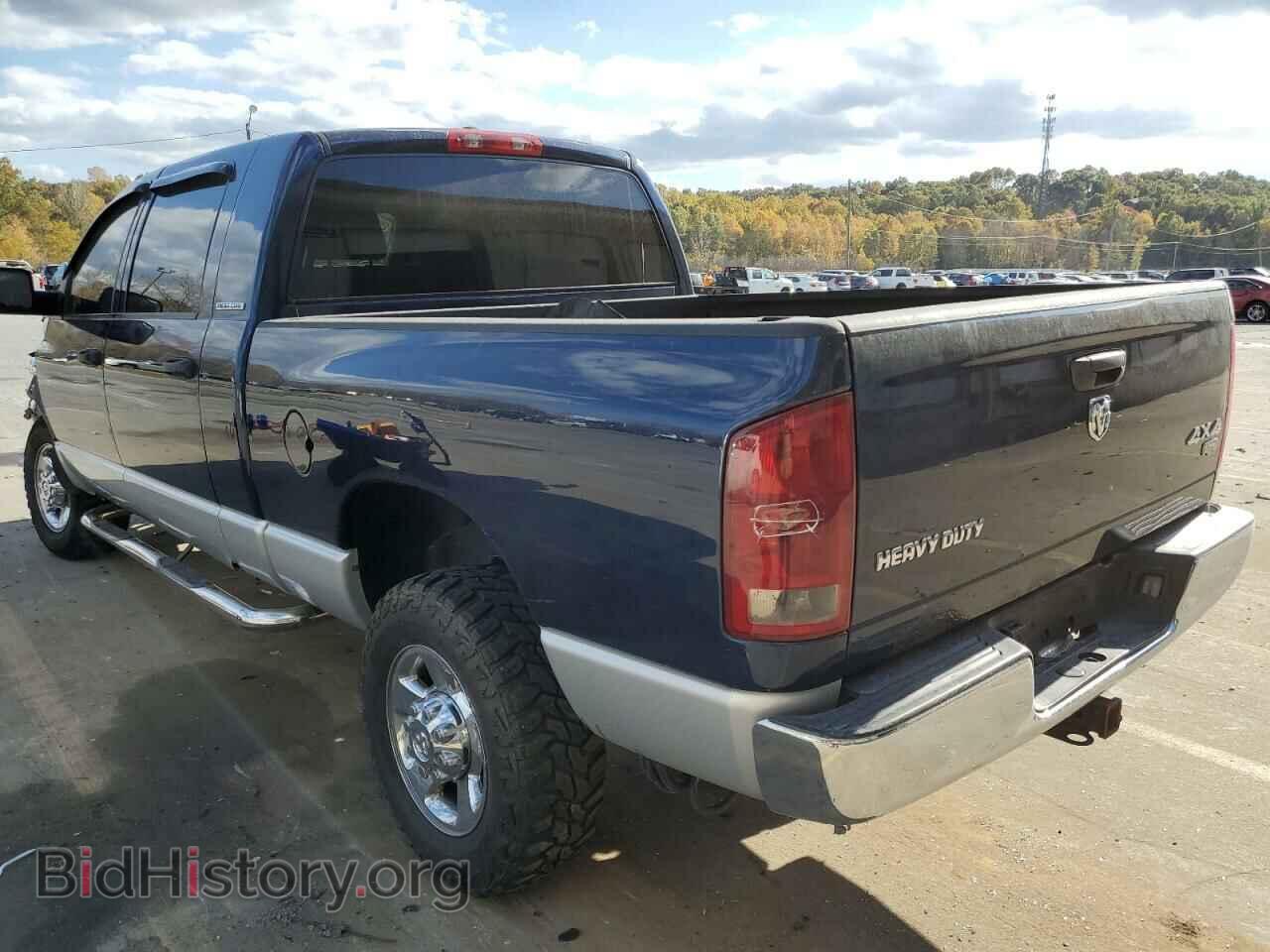2006 DODGE RAM 2500 - VIN: 3D7KS29C86G172315 - Фото 3