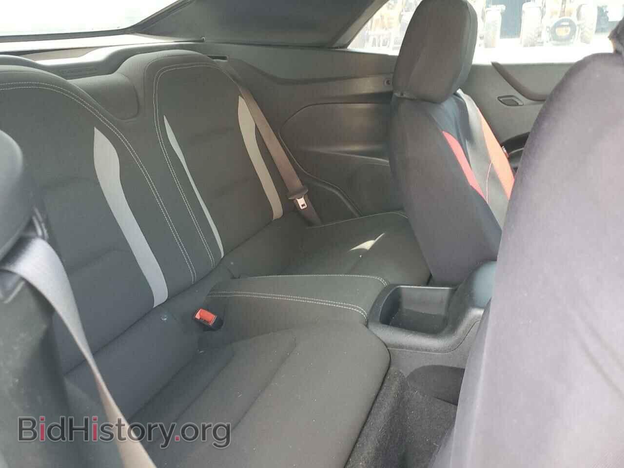 2020 CHEVROLET CAMARO - VIN: 1G1FB3DSXL0106261 - Фото 10