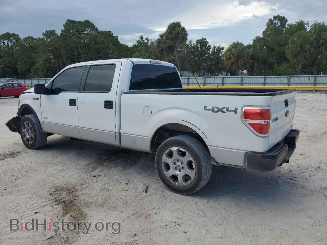 2012 FORD F-150 - VIN: 1FTFW1ETXCKE38910 - Фото 2