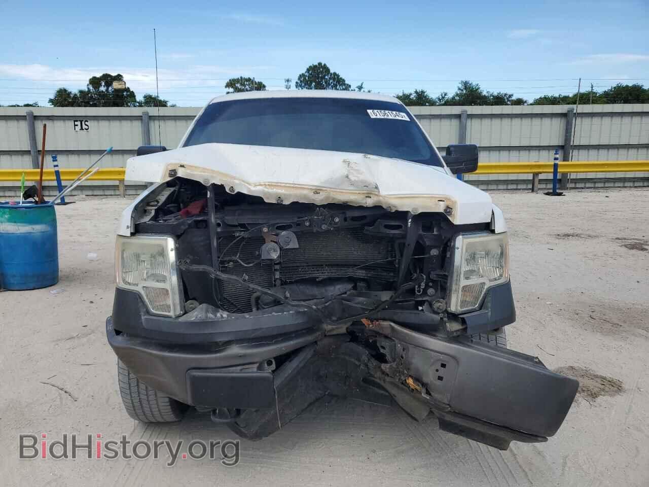 2012 FORD F-150 - VIN: 1FTFW1ETXCKE38910 - Фото 5