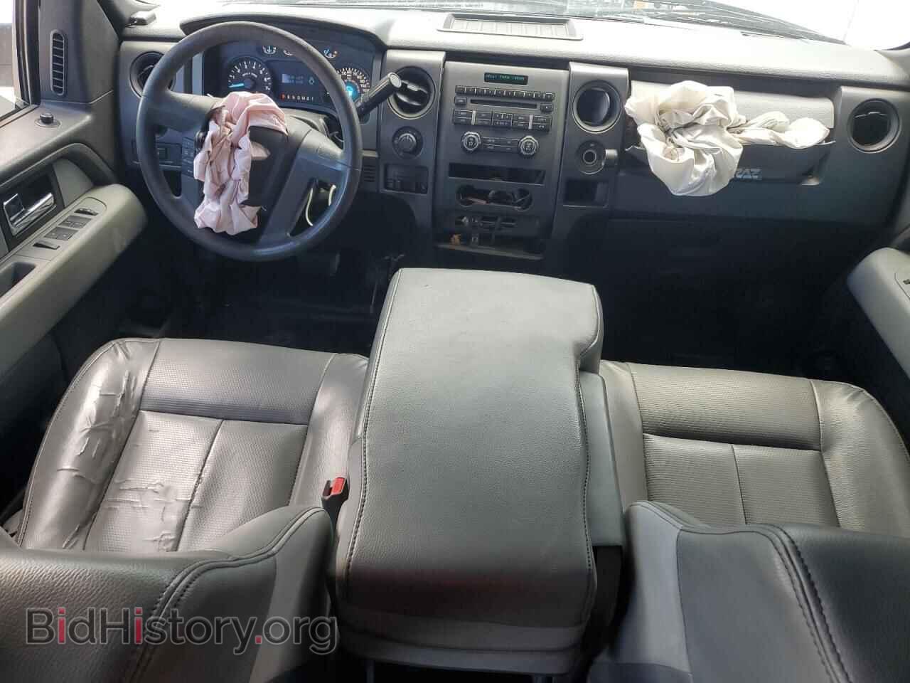 2012 FORD F-150 - VIN: 1FTFW1ETXCKE38910 - Фото 8