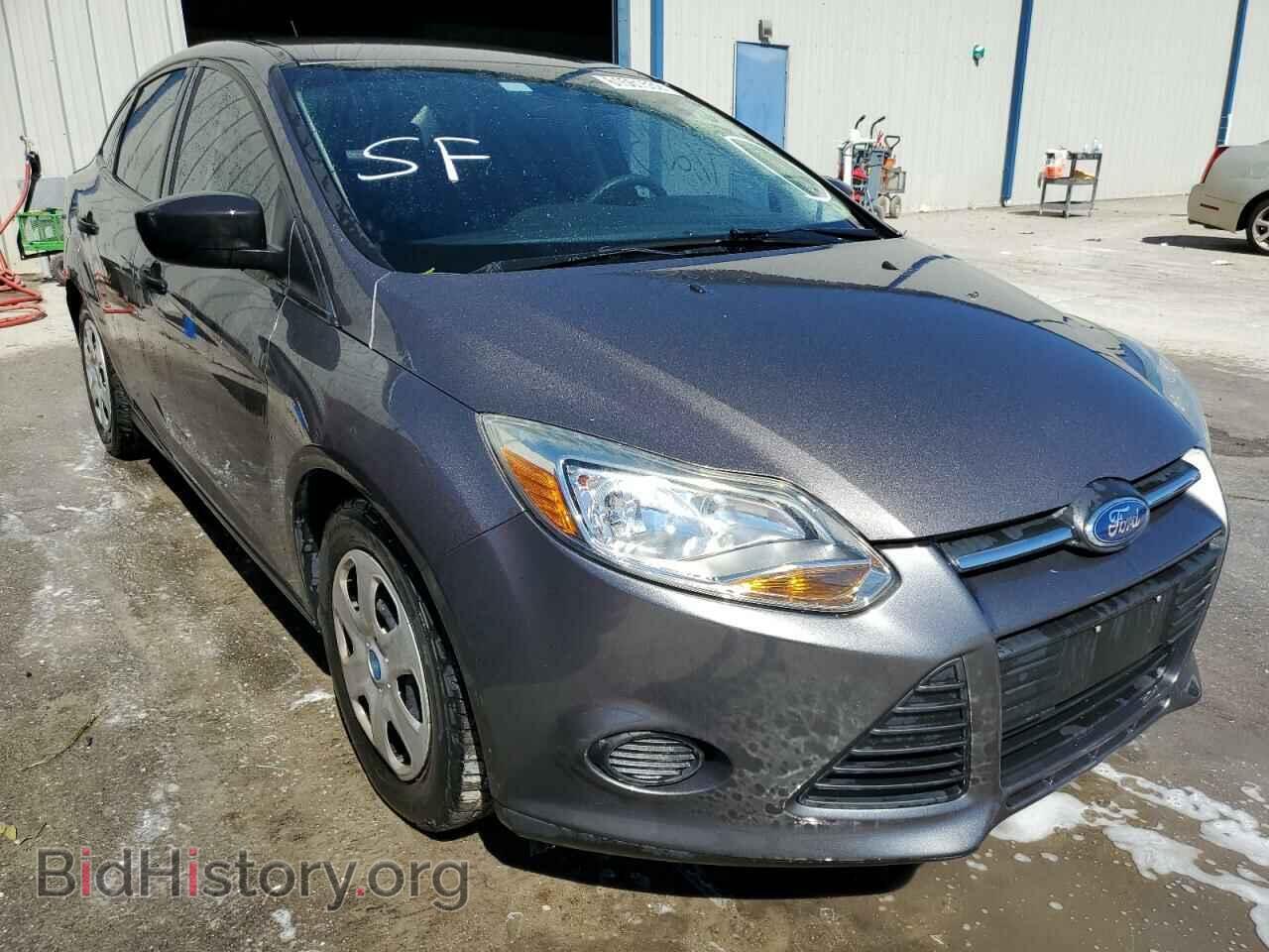 Фотография 1FAHP3E28CL247883 - FORD FOCUS 2012