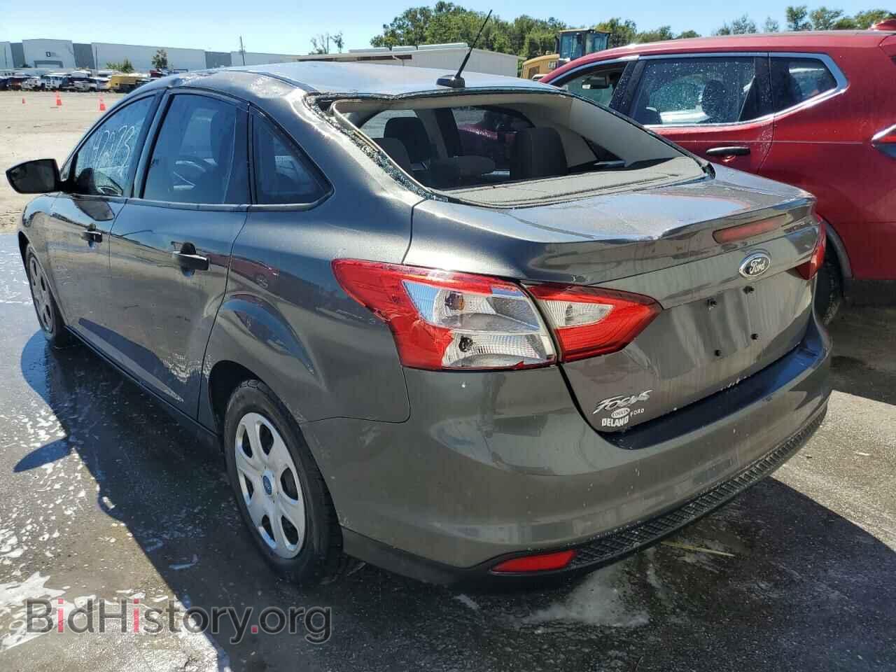 2012 FORD FOCUS - VIN: 1FAHP3E28CL247883 - Фото 3