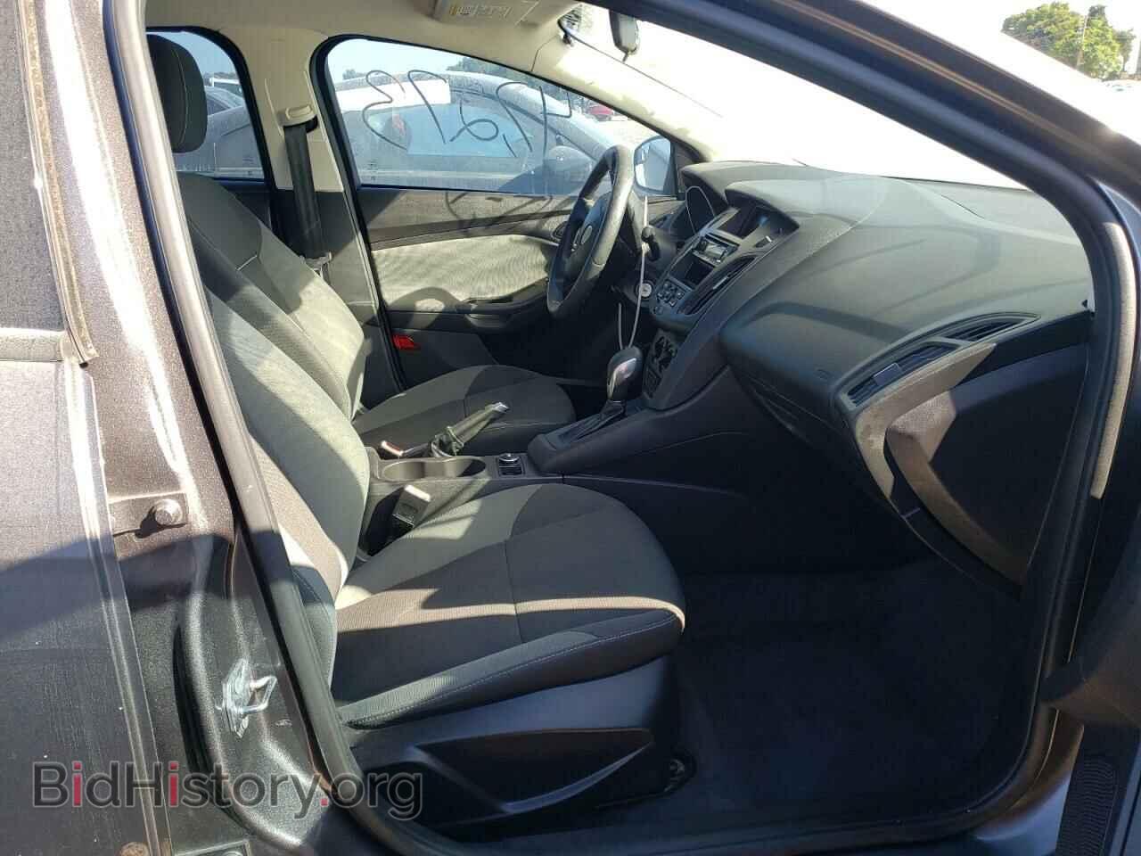 2012 FORD FOCUS - VIN: 1FAHP3E28CL247883 - Фото 5