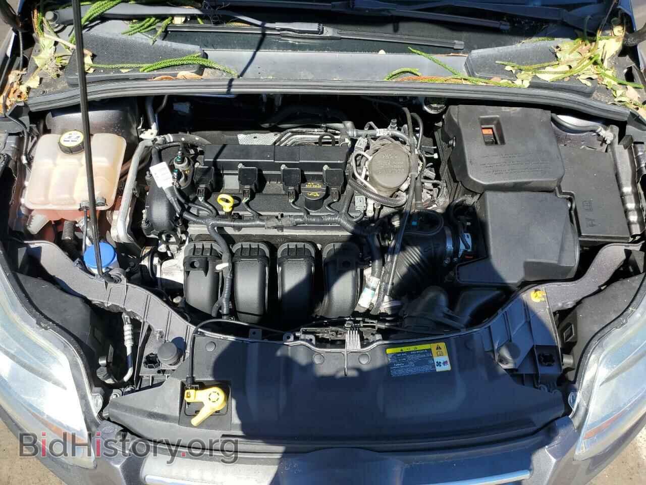 2012 FORD FOCUS - VIN: 1FAHP3E28CL247883 - Фото 7