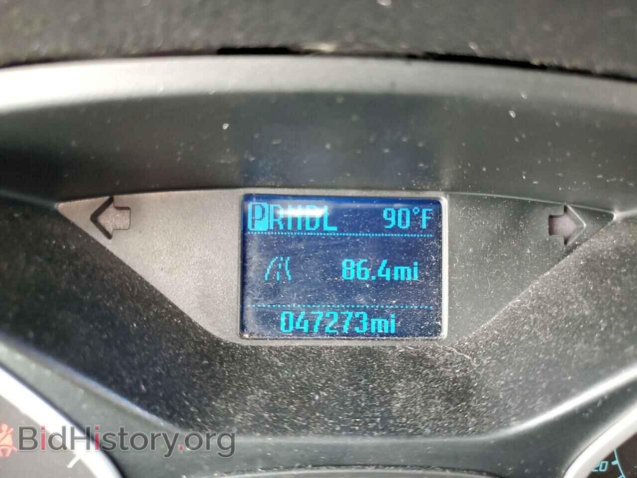 2012 FORD FOCUS - VIN: 1FAHP3E28CL247883 - Фото 8