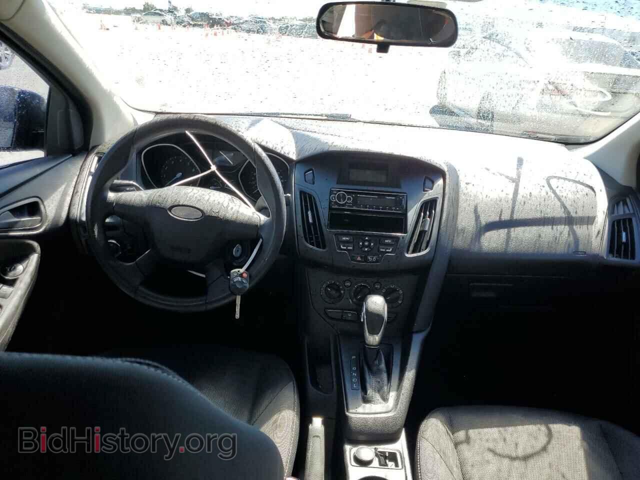 2012 FORD FOCUS - VIN: 1FAHP3E28CL247883 - Фото 9