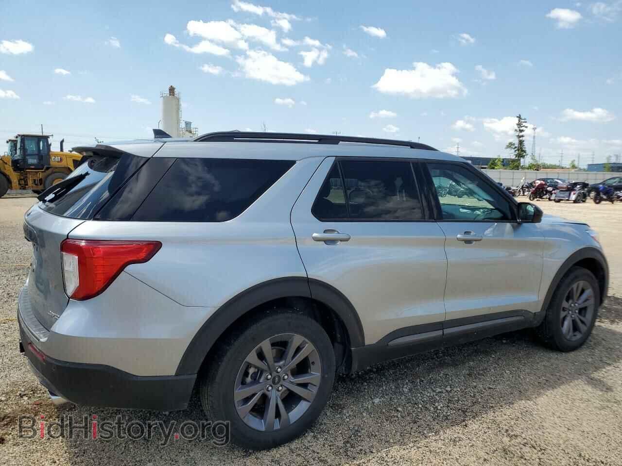 2023 FORD EXPLORER - VIN: 1FMSK8DH9PGC05699 - Photo 3
