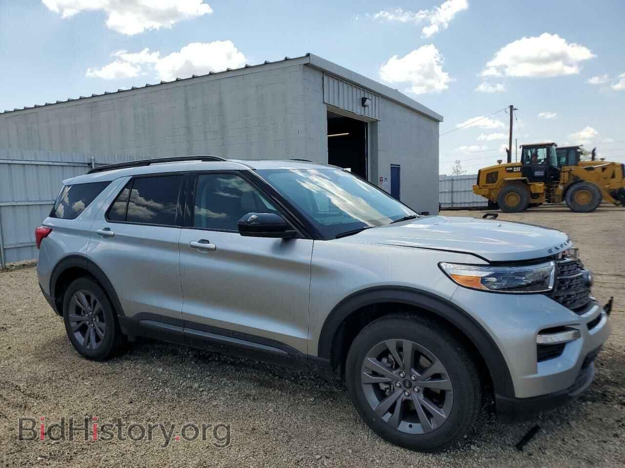 2023 FORD EXPLORER - VIN: 1FMSK8DH9PGC05699 - Photo 4