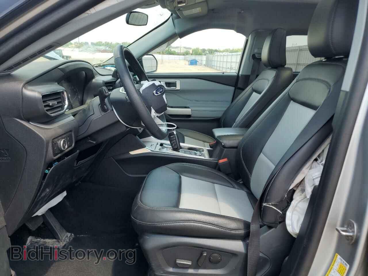 2023 FORD EXPLORER - VIN: 1FMSK8DH9PGC05699 - Photo 7