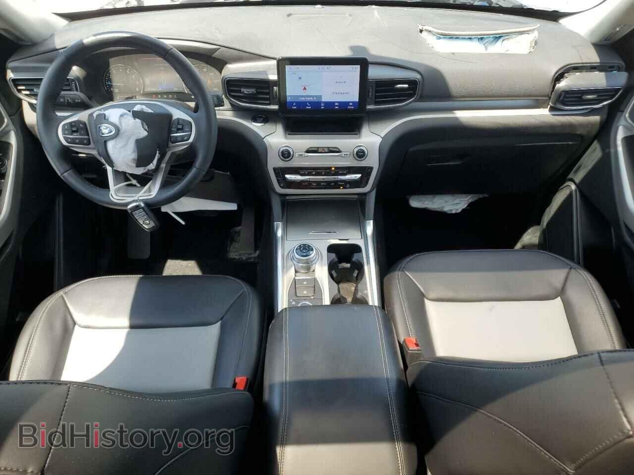 2023 FORD EXPLORER - VIN: 1FMSK8DH9PGC05699 - Photo 8