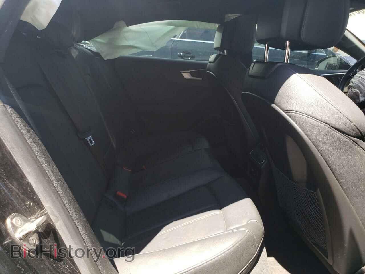 2019 AUDI A5 - VIN: WAUENCF58KA075678 - Фото 10