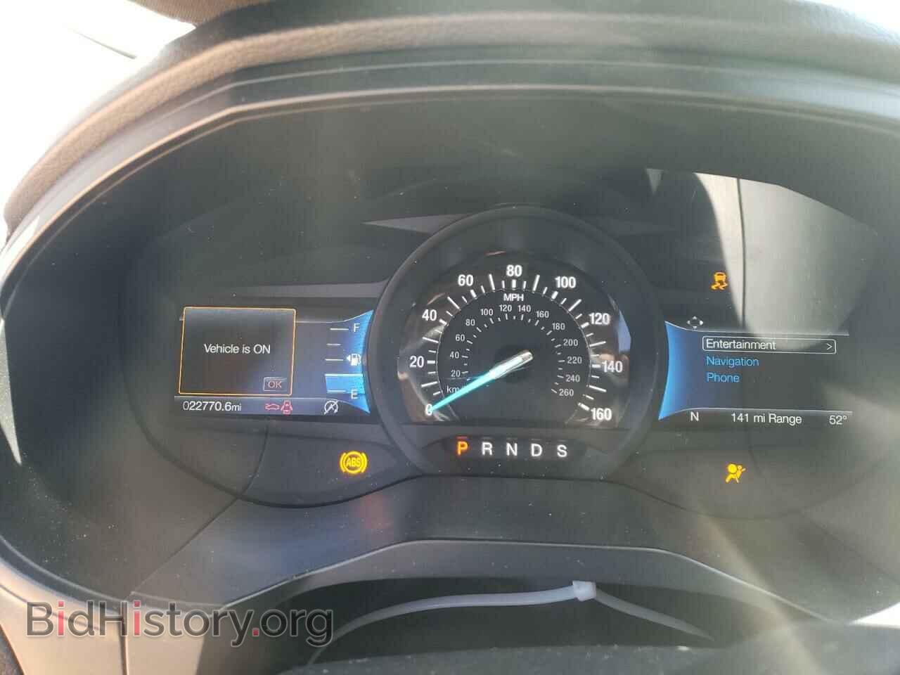 2022 FORD EDGE - VIN: 2FMPK4J98NBA54595 - Фото 9