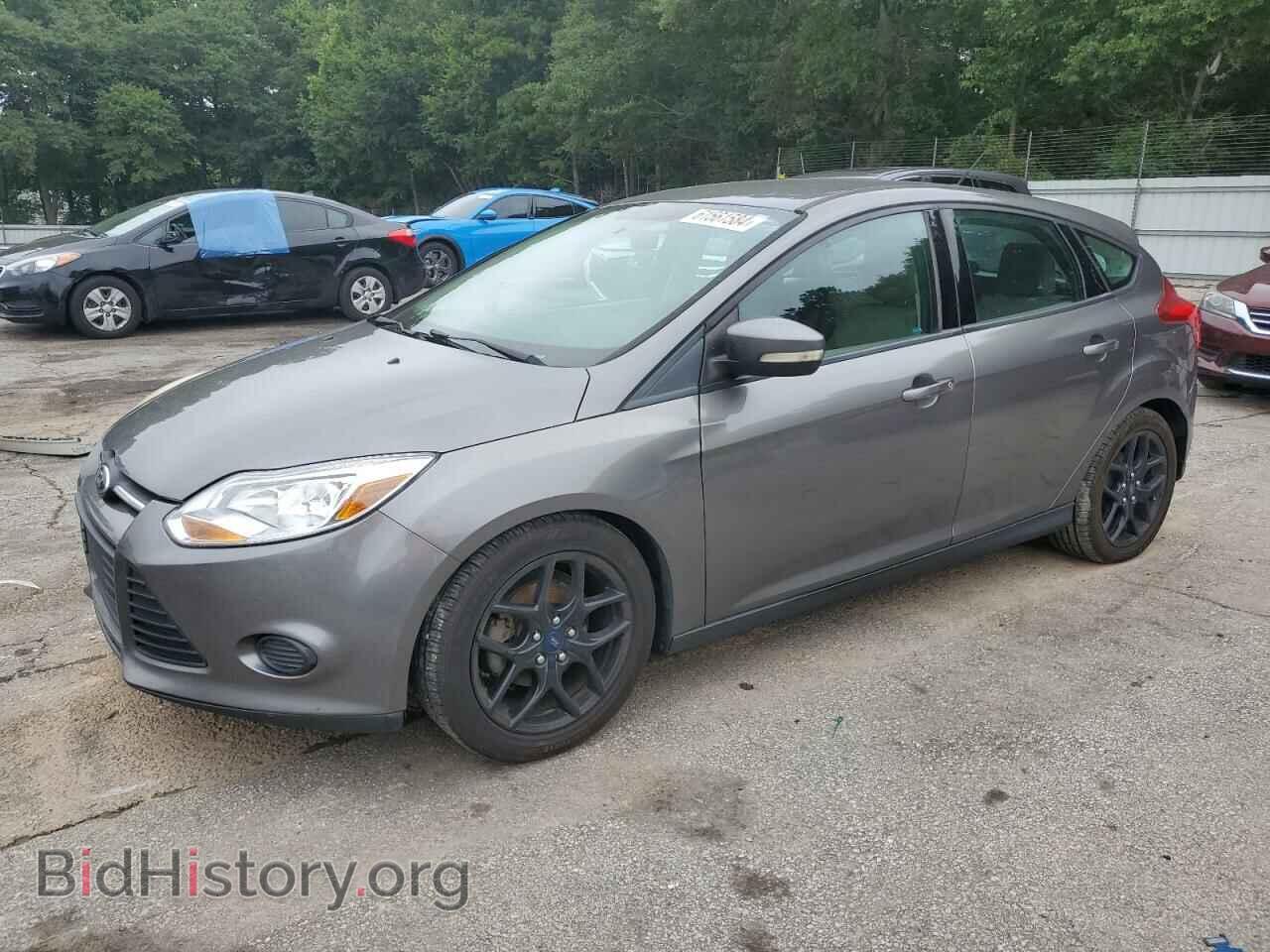 Фотография 1FADP3K28EL179364 - FORD FOCUS 2014