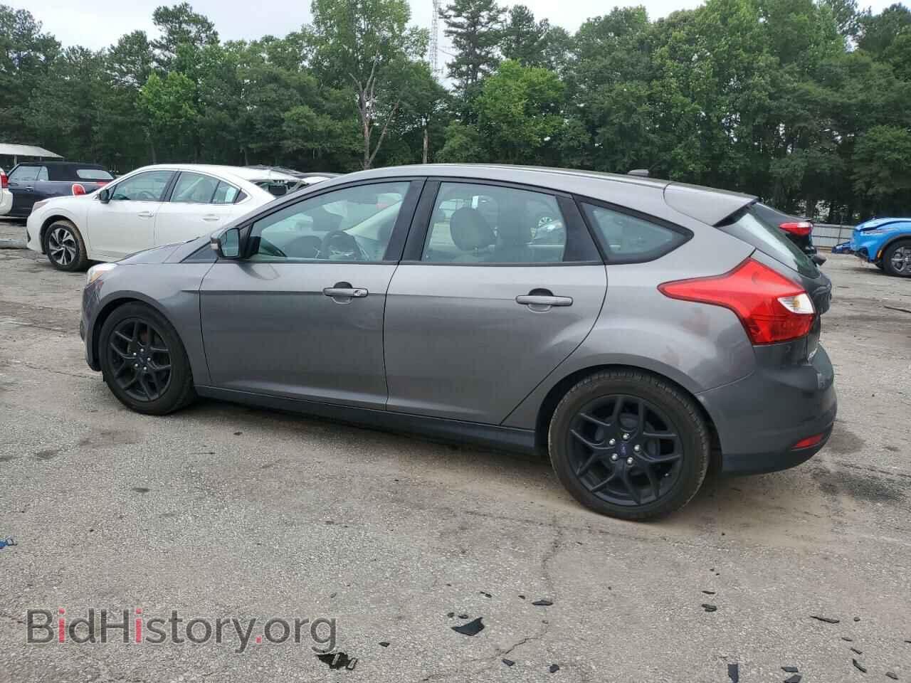 2014 FORD FOCUS - VIN: 1FADP3K28EL179364 - Фото 2