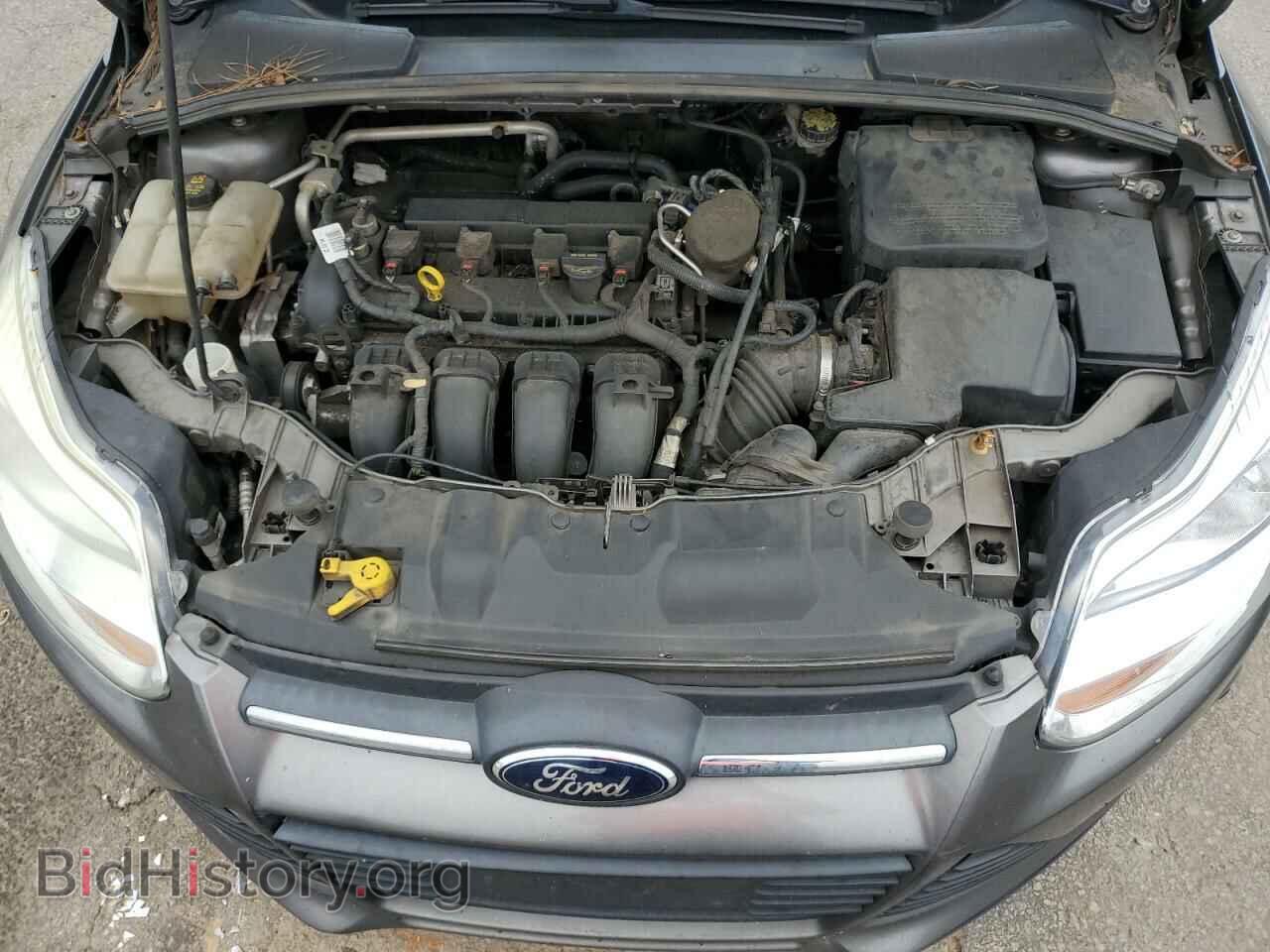2014 FORD FOCUS - VIN: 1FADP3K28EL179364 - Фото 11