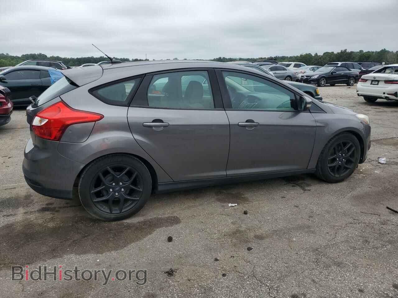 2014 FORD FOCUS - VIN: 1FADP3K28EL179364 - Фото 3