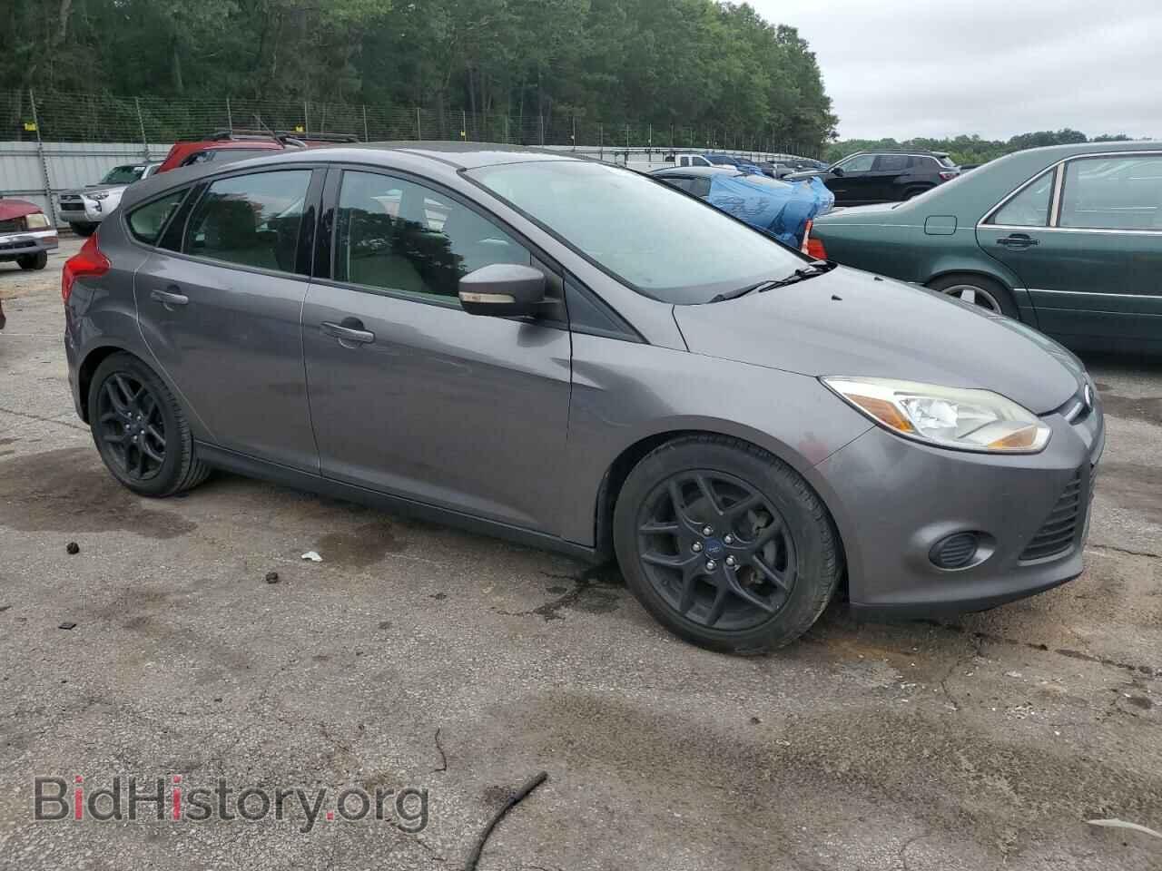 2014 FORD FOCUS - VIN: 1FADP3K28EL179364 - Фото 4