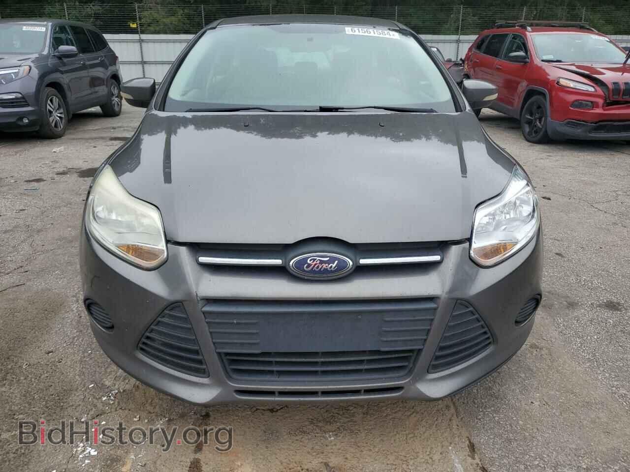 2014 FORD FOCUS - VIN: 1FADP3K28EL179364 - Фото 5
