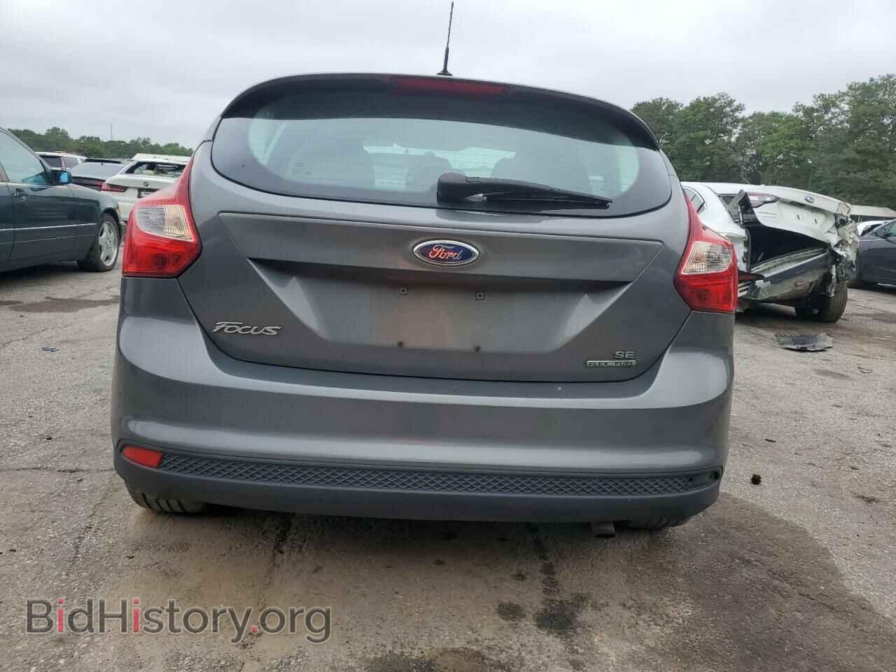 2014 FORD FOCUS - VIN: 1FADP3K28EL179364 - Фото 6