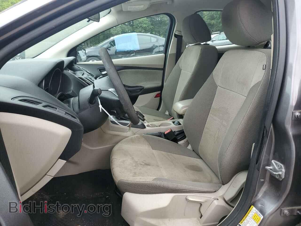 2014 FORD FOCUS - VIN: 1FADP3K28EL179364 - Фото 7