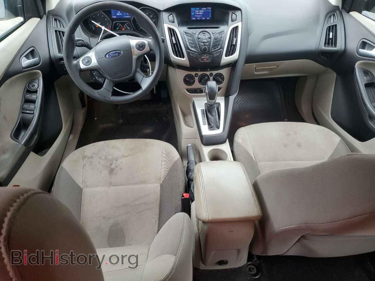 2014 FORD FOCUS - VIN: 1FADP3K28EL179364 - Фото 8