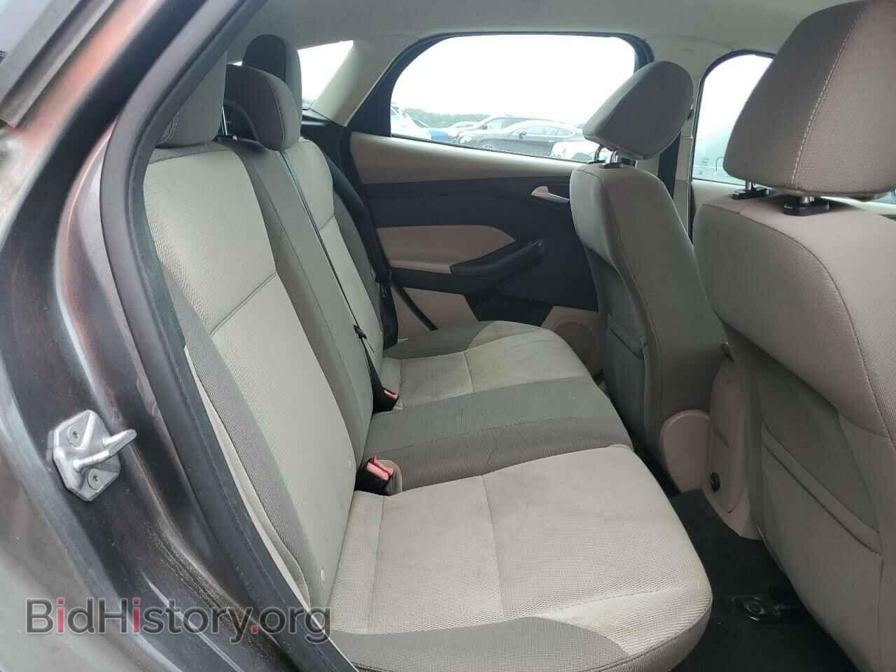 2014 FORD FOCUS - VIN: 1FADP3K28EL179364 - Фото 10