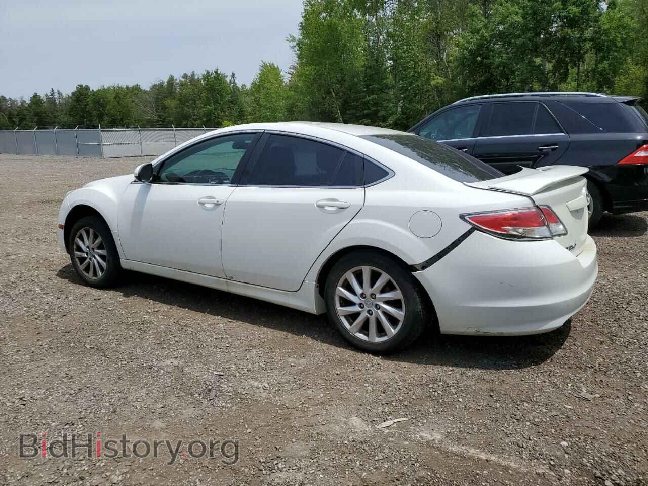 2011 MAZDA 6 - VIN: 1YVHZ8BH4B5M00427 - Фото 2