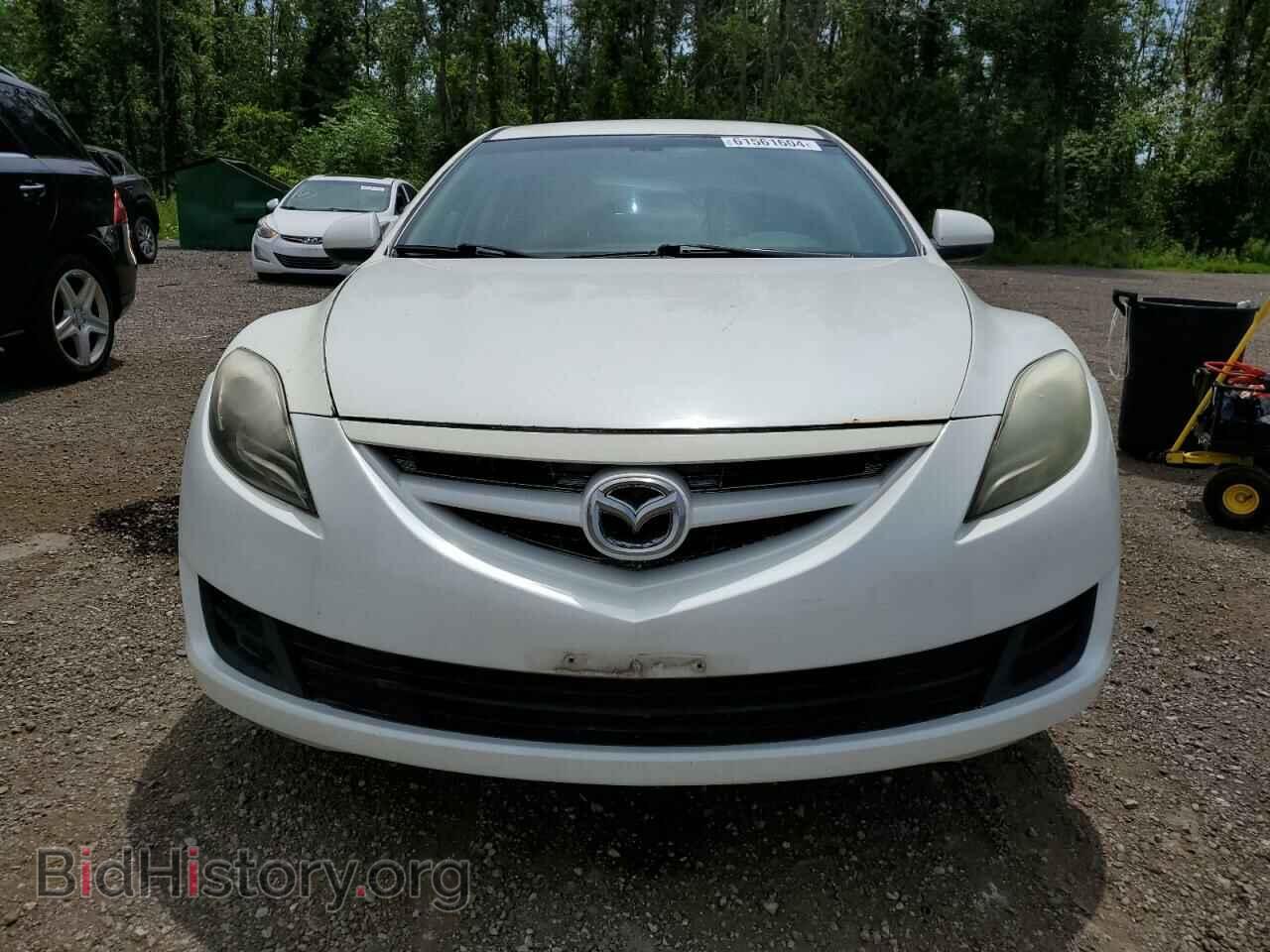 2011 MAZDA 6 - VIN: 1YVHZ8BH4B5M00427 - Фото 5