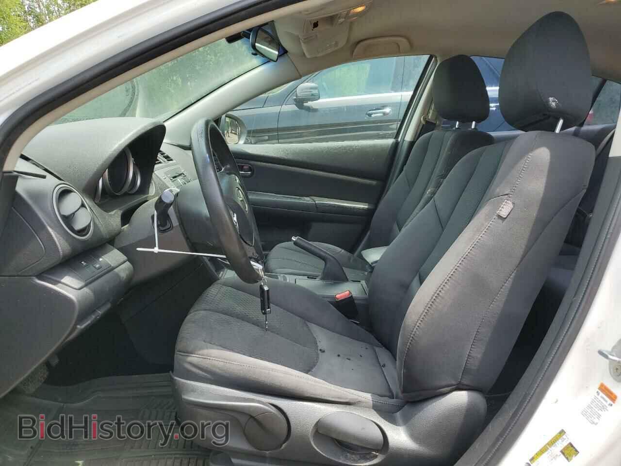 2011 MAZDA 6 - VIN: 1YVHZ8BH4B5M00427 - Фото 7