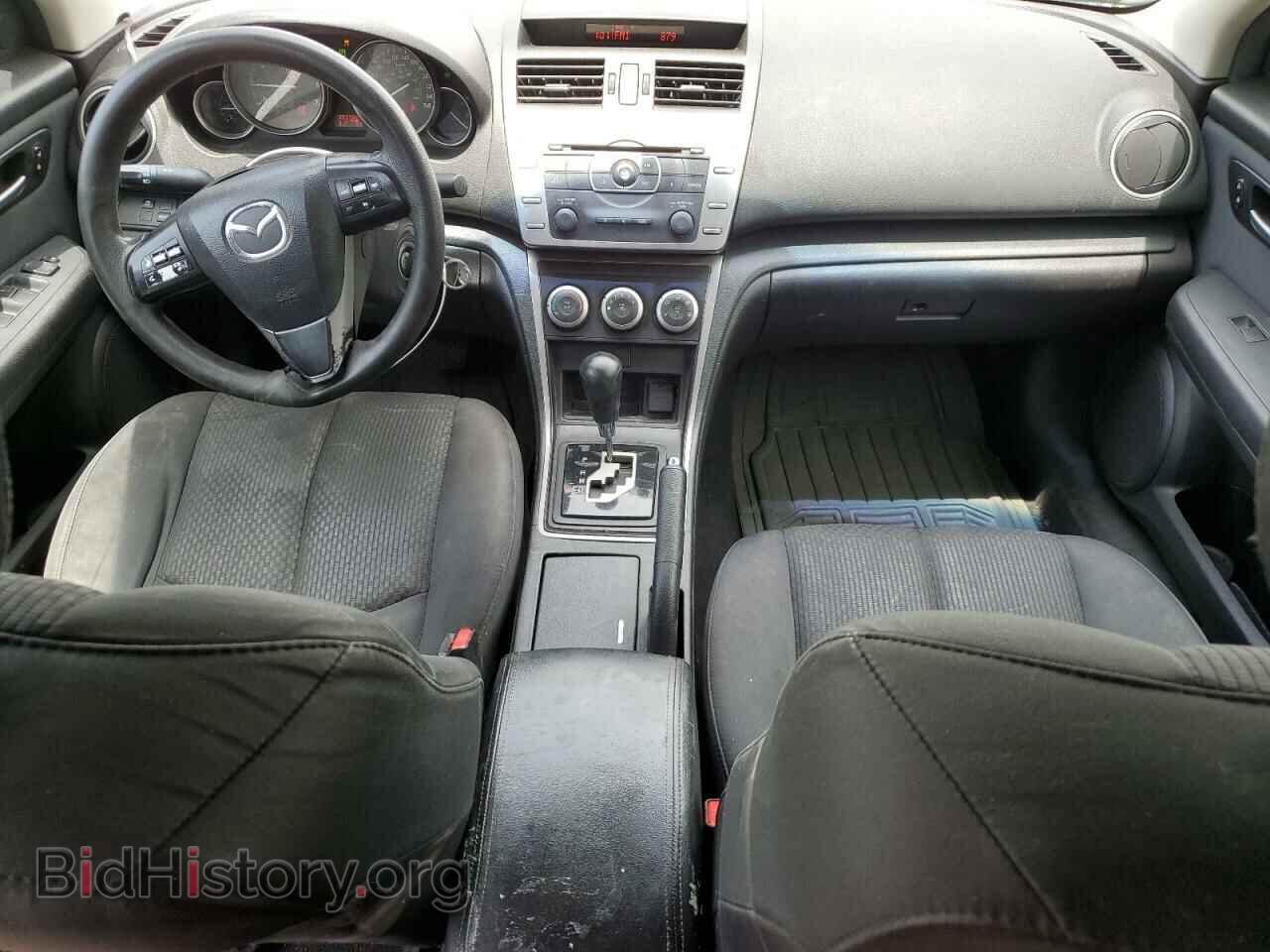 2011 MAZDA 6 - VIN: 1YVHZ8BH4B5M00427 - Фото 8