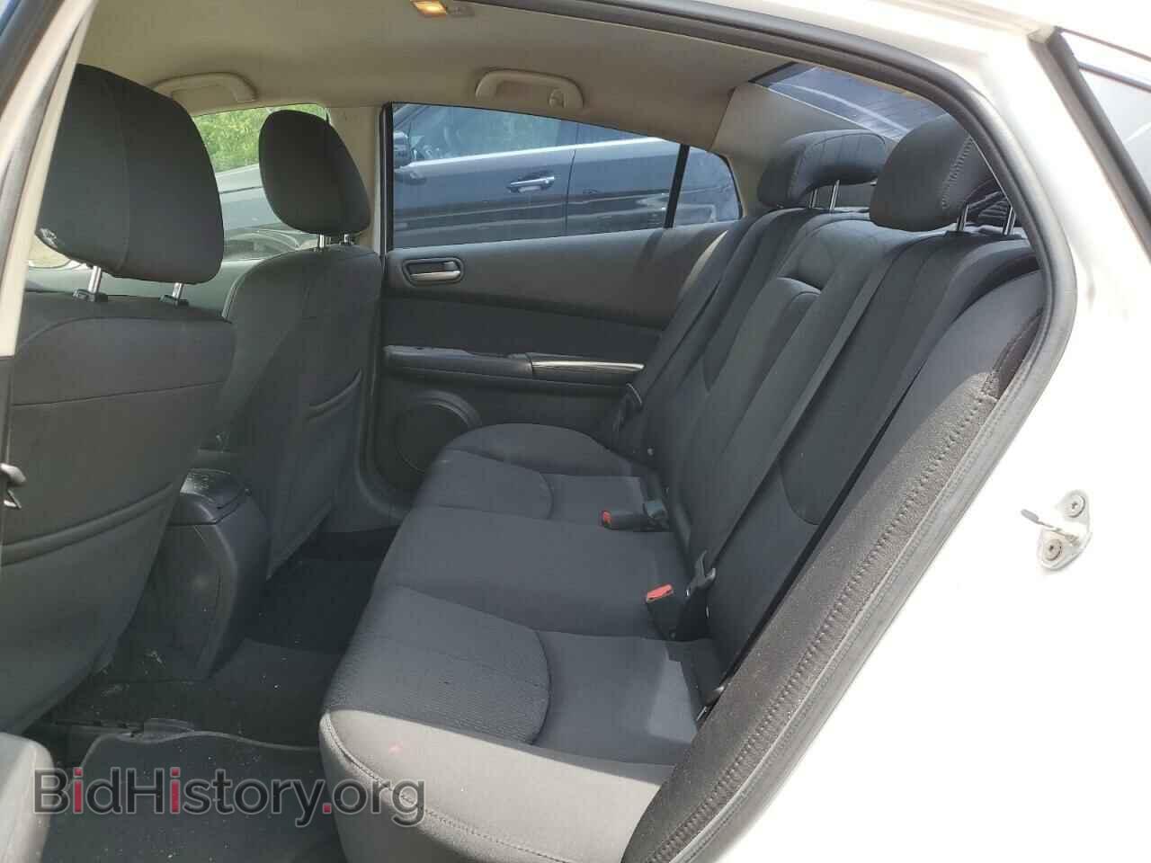 2011 MAZDA 6 - VIN: 1YVHZ8BH4B5M00427 - Фото 10