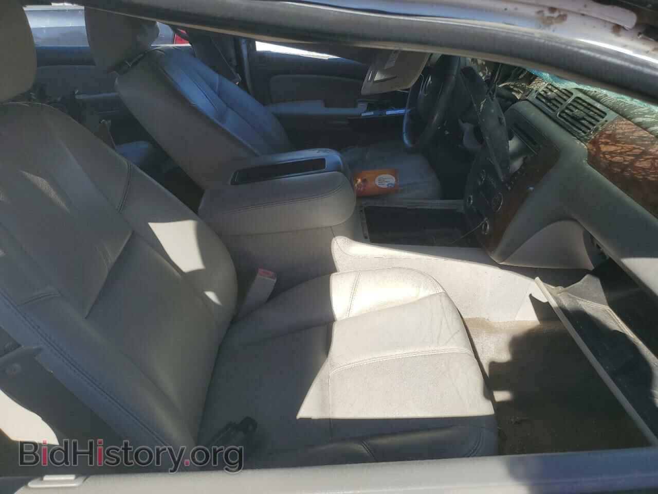 2007 CHEVROLET SILVERADO - VIN: 2GCEK13M171504849 - Фото 5