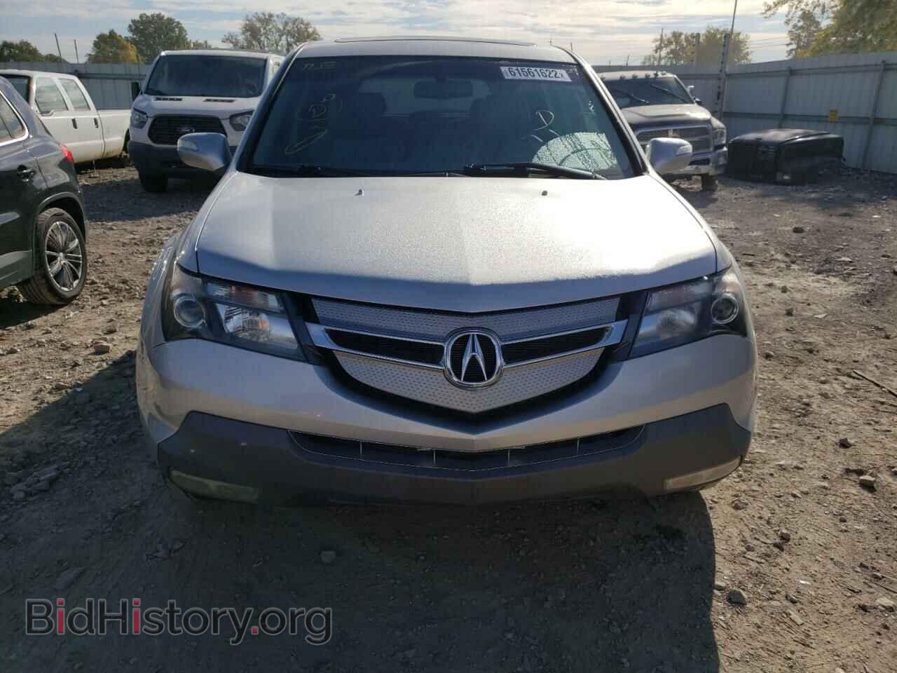 2009 ACURA MDX - VIN: 2HNYD28659H505322 - Фото 9