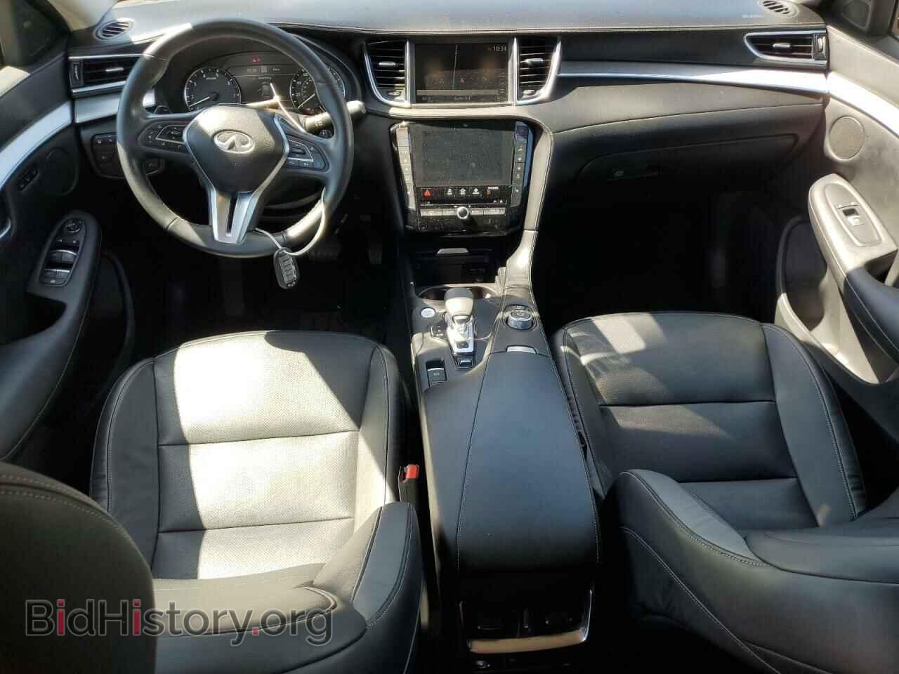 2021 INFINITI QX50 - VIN: 3PCAJ5CB3MF119468 - Фото 8