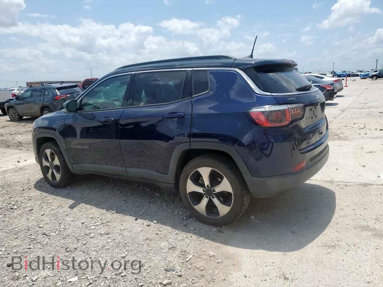 2018 JEEP COMPASS - VIN: 3C4NJCBB4JT204792 - Photo 2