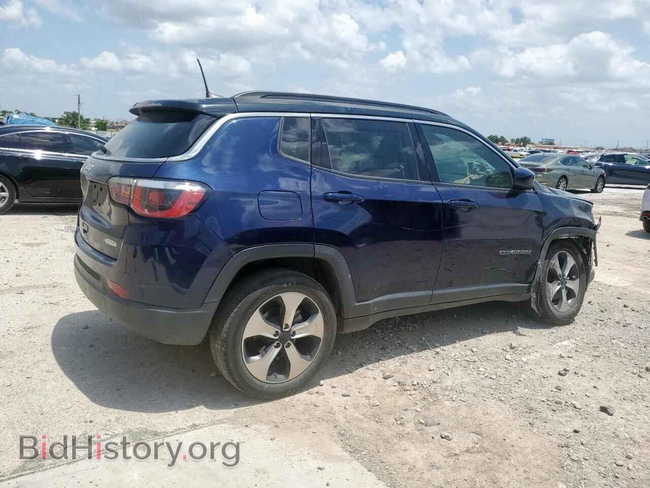 2018 JEEP COMPASS - VIN: 3C4NJCBB4JT204792 - Photo 3