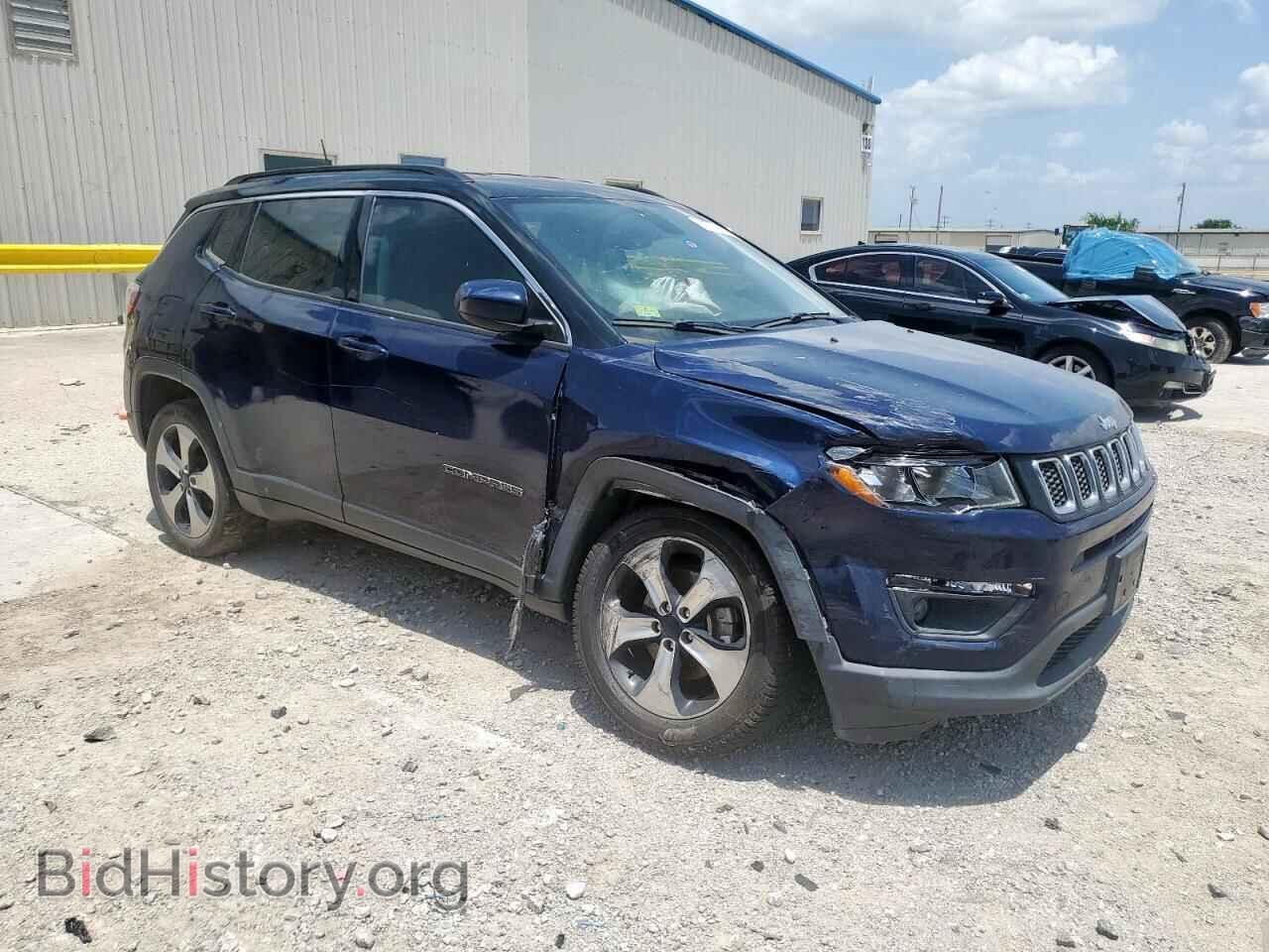 2018 JEEP COMPASS - VIN: 3C4NJCBB4JT204792 - Photo 4