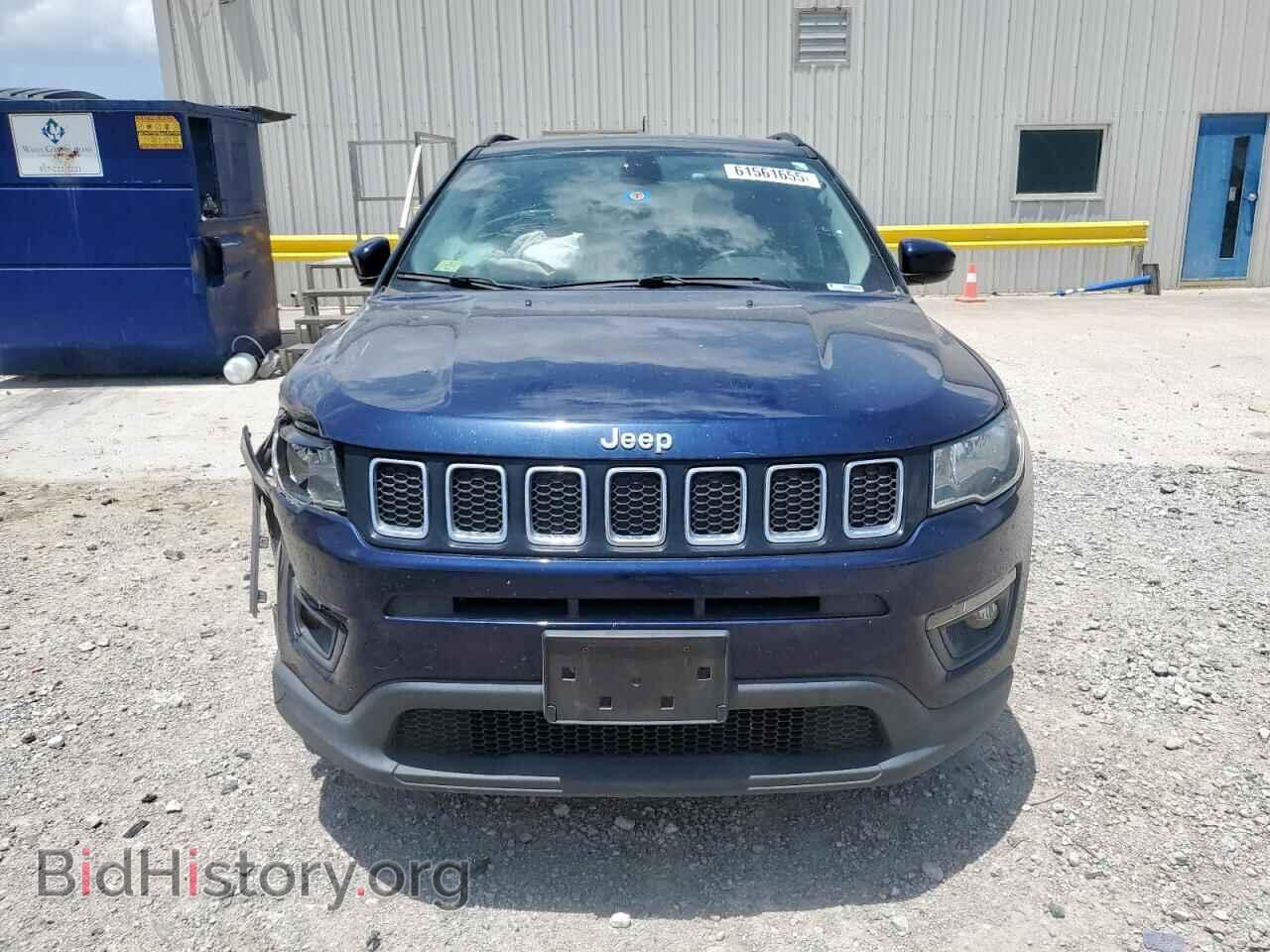 2018 JEEP COMPASS - VIN: 3C4NJCBB4JT204792 - Photo 5