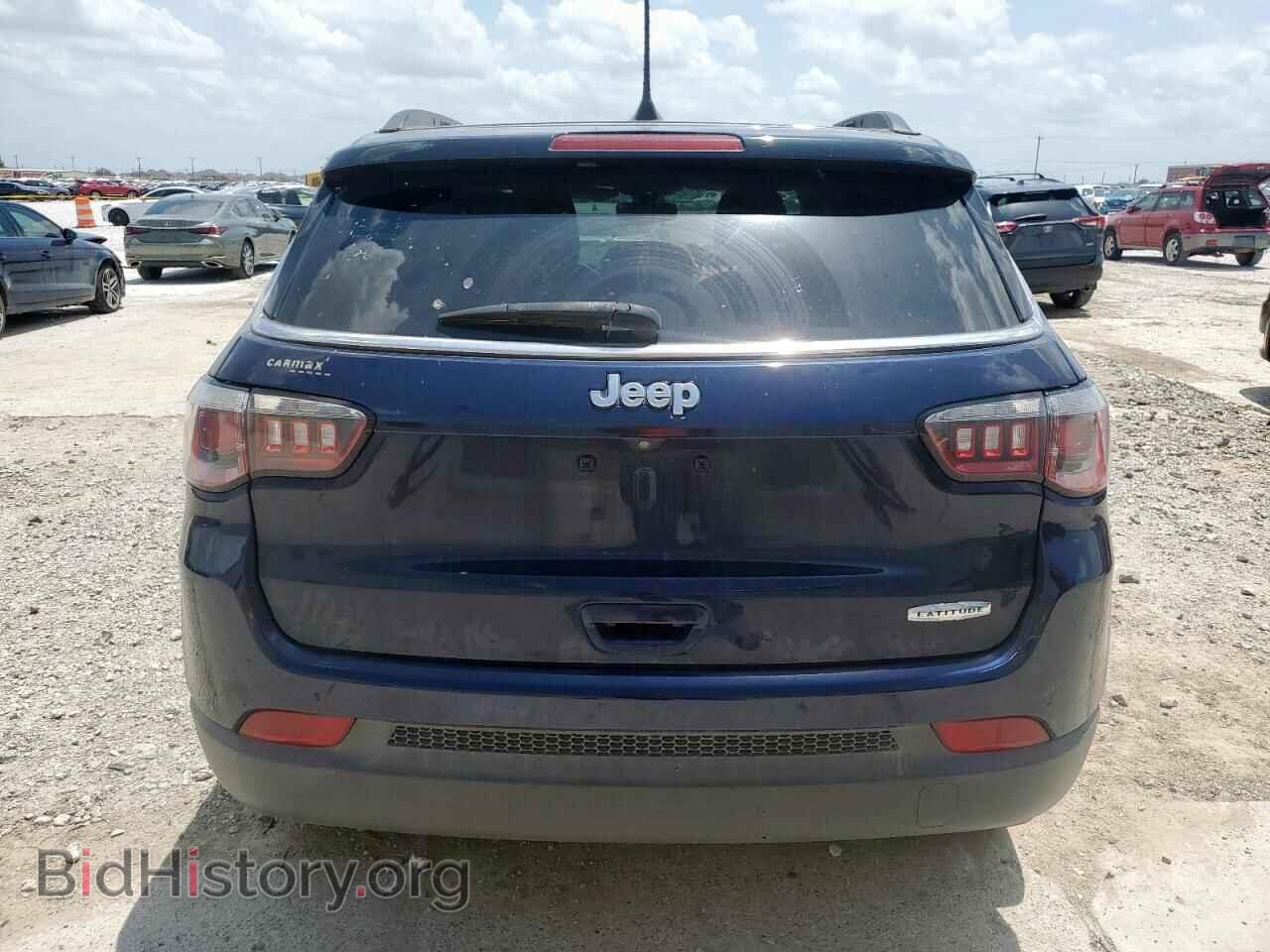 2018 JEEP COMPASS - VIN: 3C4NJCBB4JT204792 - Photo 6