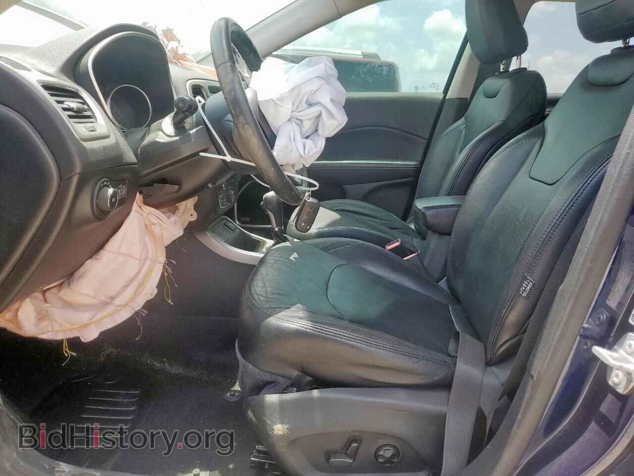 2018 JEEP COMPASS - VIN: 3C4NJCBB4JT204792 - Photo 7